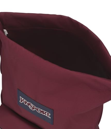 Image of JanSport Draw Sack - Adjustable Drawstring Gym /Travel Bag | Ultra-lightweight and famously durable, the JanSport Draw Sack is your ultimate grab-and-go bag for daily essentials.