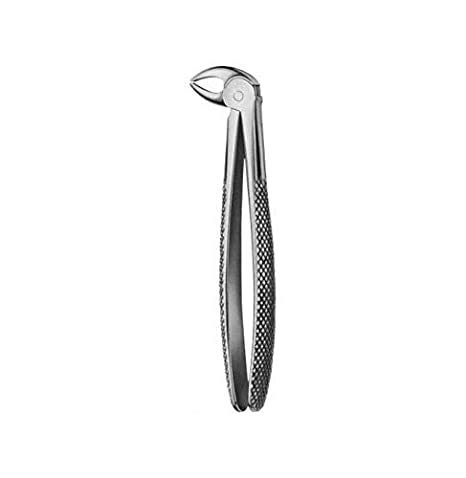 Forgesy Tooth Extraction Forcep No 75 Lower Incisors & Premolar (Pack Of 1) (B08LSYYRD5) Amazon Price History, Amazon Price Tracker