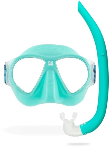 Masque Force pour ne plus rater les fonds marins en apnée et nage
