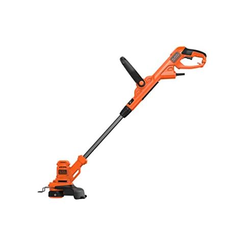Black+Decker BESTA525 Elektro-Rasentrimmer/Rasenkantenschneider Cover