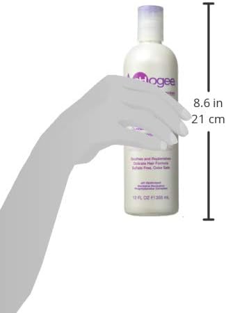 ApHogee Keratin & Green Tea Shampoo 12 oz, 355 ml (Pack of 1) - Image 4