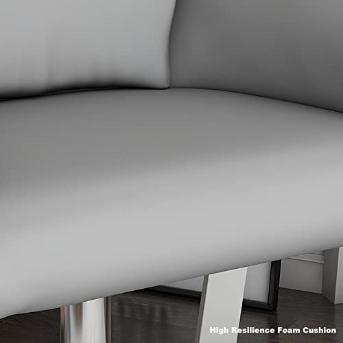 Chaise de bureau à domicile contre le mal de dos, fauteuil réglable et confortable