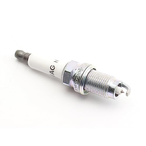 Image of 4pcs 03F905600A Iridium Spark Plug Fit Seat ALTEA IBIZA LEON Skoda FABIA OCTAVIA RAPID IZFR6P7 9715 for Audi A1 A3 VW Golf Pol