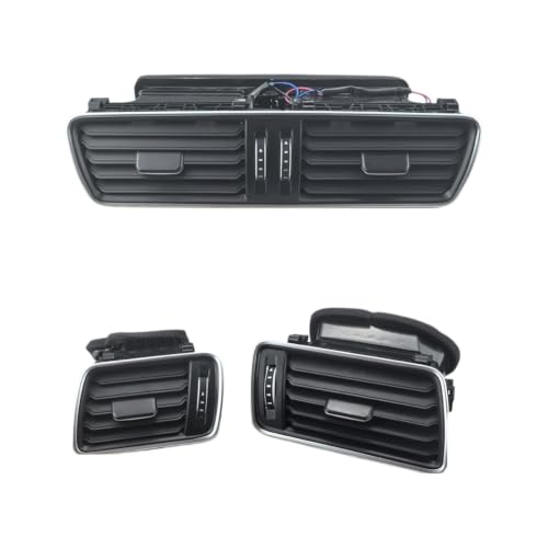 Salida de aire acondicionado derecha mate para salpicadero frontal de Passat B6 3