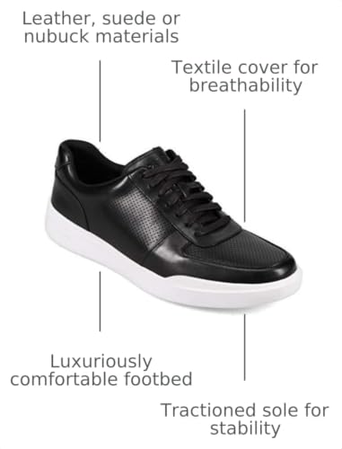 Image of Cole Haan Men's Grand Crosscourt Perforated Sneaker