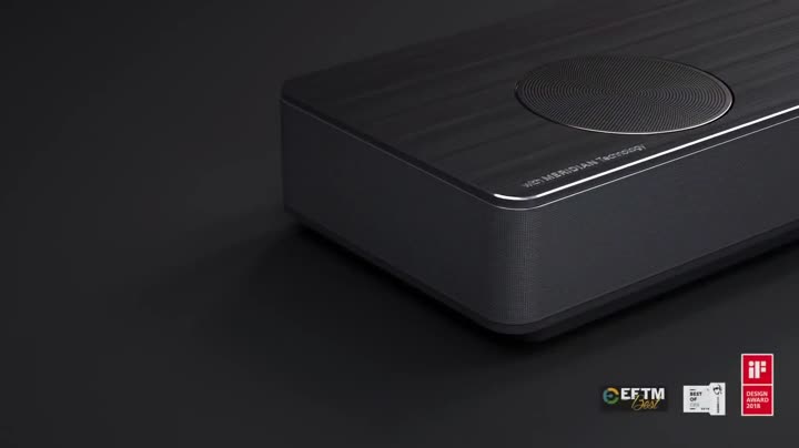 Watch LG partners With Meridian Audio to provide Exceptional Sound