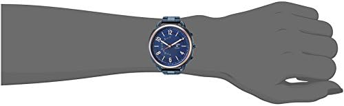 Fossil Q Accomplice Blue Stainless 