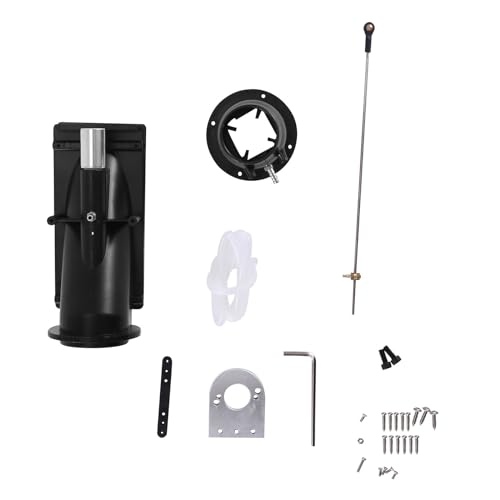 Water jet pump 40mm anti-algues pour réparer et booster un jet boat RC 775
