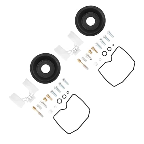 Kit de réparation carburateur moto Vulcan 500 pour réparer les fuites d'essence