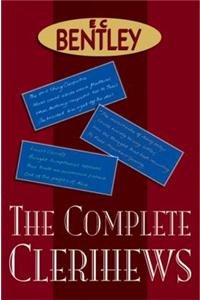The Complete Clerihews
