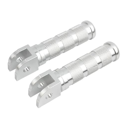 Repose pieds avant antidérapant en aluminium pour FZ1 FZ6 TMAX