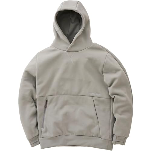 ティートンブロス(TetonBros．) オクタフリースフーディ男性用 TB253440M Gray L