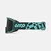 Giro Dylan Goggles - Women's Grey Green Coverup Frame Ultra Black Lens