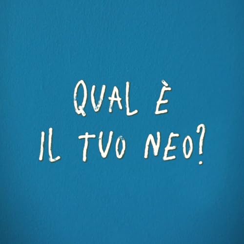 『EP.15: Qual &egrave; il tuo neo? Con Micael Consigli』のカバーアート