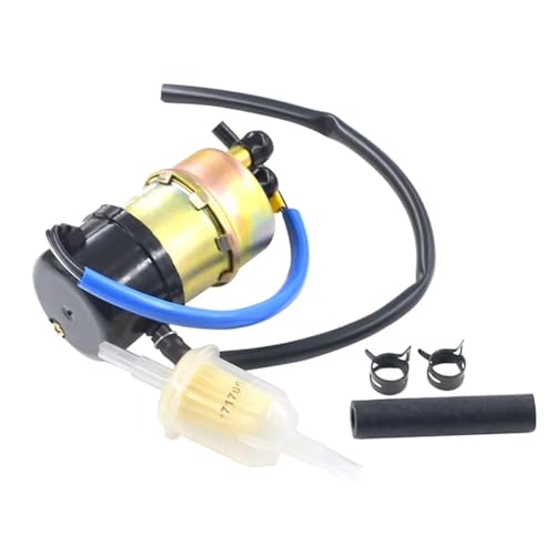 Bomba combustible gasolina de alta estabilidad para Kawasaki Mule 2510 Turf KAF620C