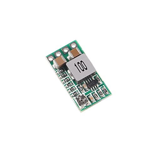 AITIAO 20Pcs 5V Regulator Module Mini Voltage Reducer DC 4.5-24V 12V 24V Step Down to 5V 3A Buck Converter Reduced Voltage Regulator Power Supply Transformer Module