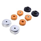 Federbeinstützlager Stoßdämpfer Hinten Siegel Ersatz für er E81 E87 E88 E82 3er E90 E91 E92 E93 X1 E84 Autozubehör Teil# 33506771737