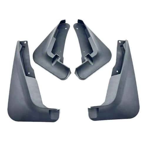 Kit de coche EX30 2024 protección contra salpicaduras y suciedad en guardabarros traseros