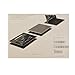 Google Pixel C Keyboard, Auto-Syncing Bluetooth LE Dock and Tablet Cover with QWERTY Keyboard (Charcoal)