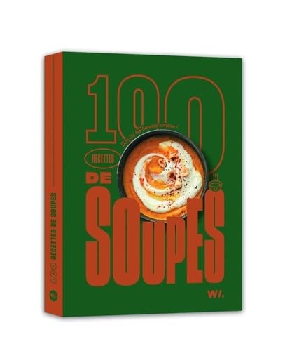 100 recettes de soupes visual 1