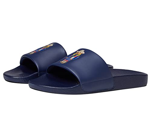 Image of POLO RALPH LAUREN Men's Polo Slide Sandal