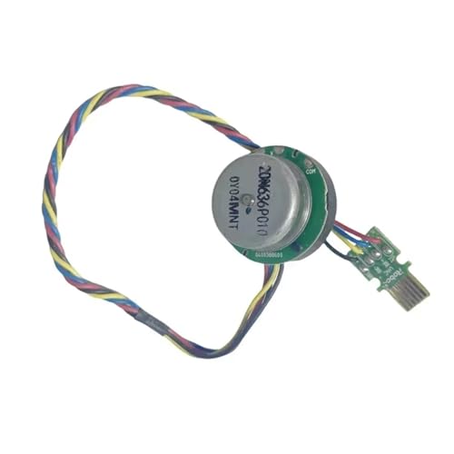 Piezas de aspiradora, conjunto de ventilador, motor, módulo de aspiración, compatible con Irobot Roomba I7/E5, repuestos de aspiradora