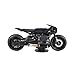 Produktbild McFarlane TM15713 DC Movie Vehicles-The Batman Batcycle Sammlerstück, Mehrfarbig