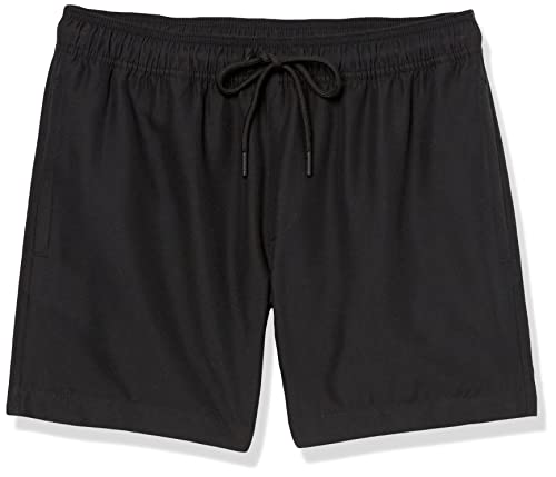 Amazon Essentials Men's 5" Swim Trunks with Mesh Liner, Board Shorts Bathing Suit for Swimming and Beach4
