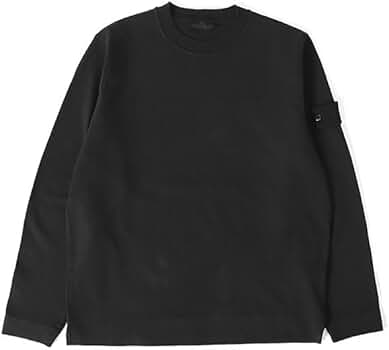 17FW STONE ISLAND ゴーストピース モックネック スウェット
