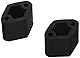 UNIGOM 165025 Dübel Auspuff, Set von 2