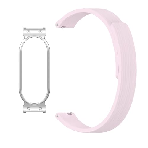 [RuenTech] Plaud NotePin AI ���X�g�o���h 12mm �N�C�b�N�����[�X���X�g���C�v ��p�\�t�g�}�O�l�b�g���x���g Plaud NotePin AI �o���h �v���E�h�m�[�g�s���p�A�N�Z�T���[ ���E�ȒP ���C�z�� ���߉\ �_�炩���G