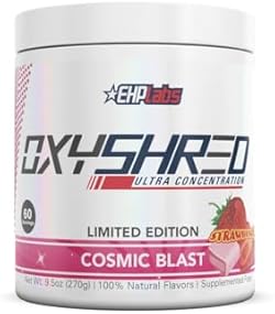 EHP Labs OXYSHRED COSMIC BLAST
