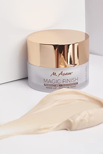 M. Asam Magic Finish Perfect Me Primer - Make-Up Primer For A Flawless Teint And Ultimate Glow, Foundation Ideal For Touch Ups, 1.01 Fl Oz #TOP4
