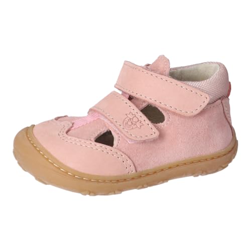 RICOSTA Mädchen Low-Top Sneaker EBI, Kinder Lauflernschuhe, Weite: MITTEL,...