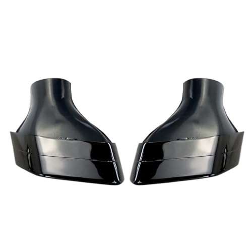 Embouts d'échappement anti-corrosion pour G30 G38 520i 525i 530i tuyau inox 2 pièces