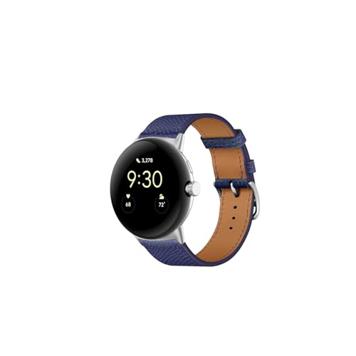 [YYDSFCA] Pixel Watch 4 41mm/45mm ���G���K���g�� �������� PU���U�[�f�� �I�V���� �����ȒP �������X�g�o���h �x���g �����o���h(B)