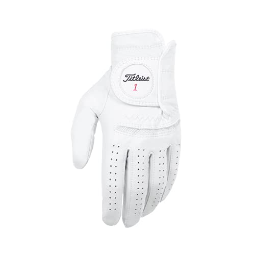 Gant de golf Titleist Perms Soft pour homme anti transpiration