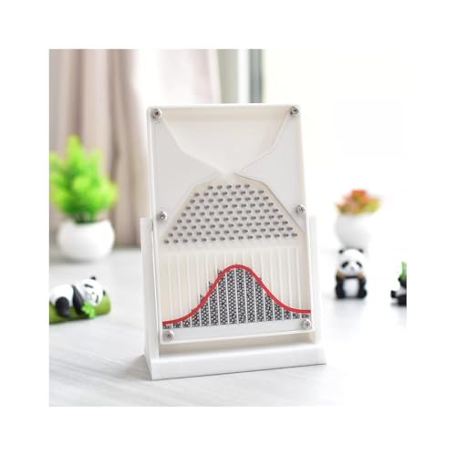 Galton Board Desk Toy for Probability & Statistics Learning