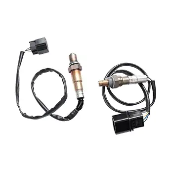JDMON Oxygen O2 Sensor Pair for 2004–2008 Hyundai Elantra and 2004–2009 Kia Spectra