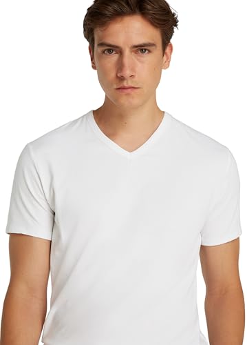Image of Calvin Klein Men's 2-Pack Cotton Classics Basic Brief