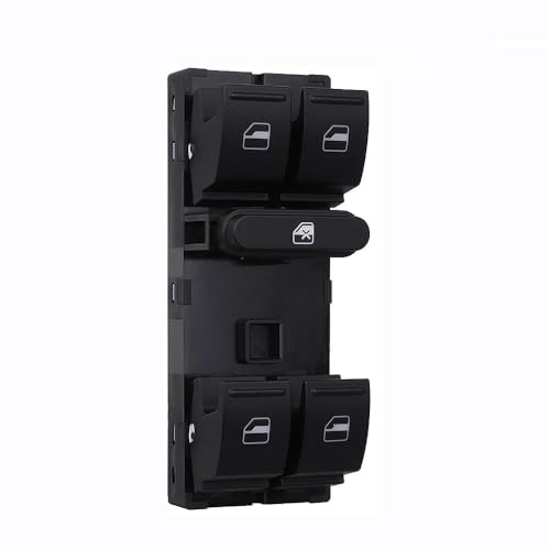Interrupteur lève-vitre pour réparer les commandes de Golf 5 - 3