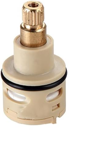 Cartucho de repuesto para grifo mezclador de cocina de 22/25/26/28/33/35/40 mm, cartucho de válvula interna de alta calidad, duradero y fácil de instalar