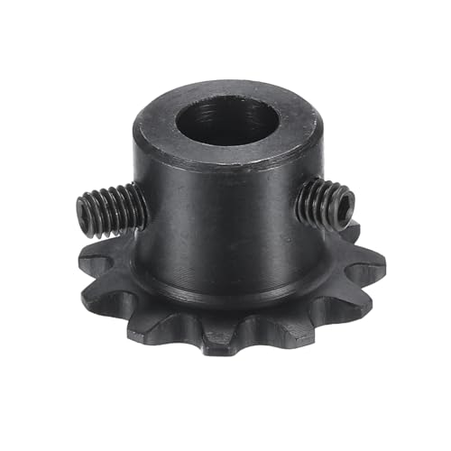 uxcell #25 Chain Roller Sprocket B Type, 5/16