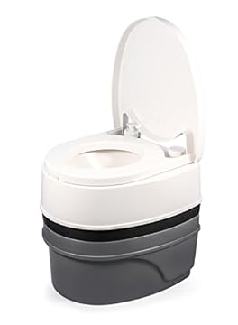 camco 5.3 gallon portable toilet