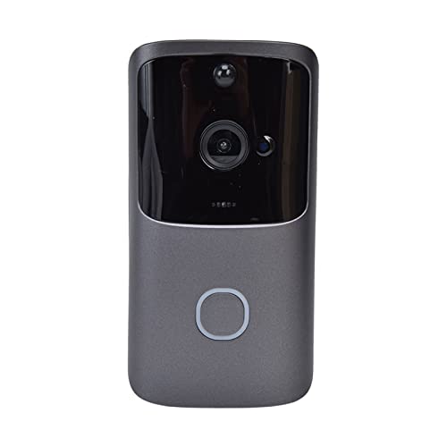 CâMera De Campainha De VíDeo Pro, CâMera De Campainha De VíDeo Sem Fio Hd Campainha De SegurançA Dom