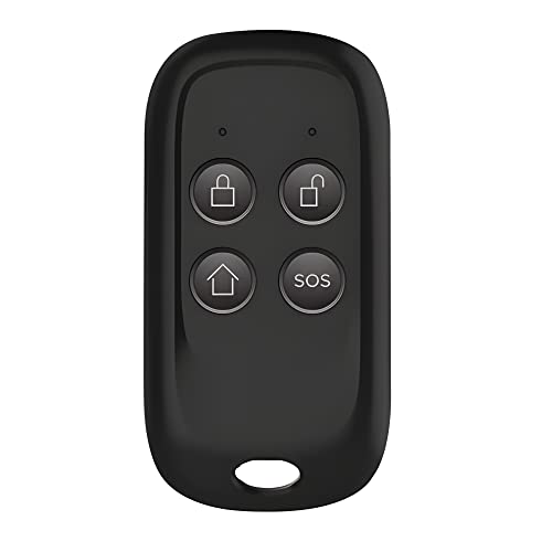 Lifebox, LBXT14C2I, Alarmanlage, kabellos, Sicherheitssystem, Weiß – Bild 5