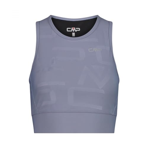 Haut stretch femme anti-frottement CMP maillot de sport confortable XXL