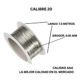 Kilo de alambre de cobre 6 Imagen adicional