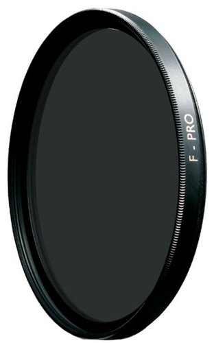 B+W 46mm ND 3.0-1,000X Neutral Density Filter with Single Coating (110) - 65-1069146