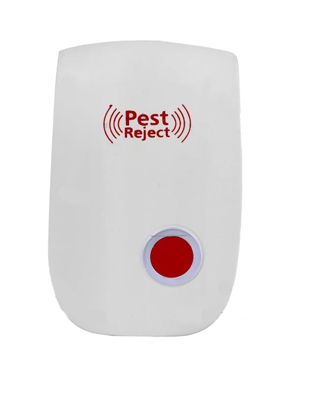 SHYAM INNOVATION Indoor Rat Repeller with Ultrasonic Waves – Ensures a Safe and Clean Environment(Pack of 1)-image-48